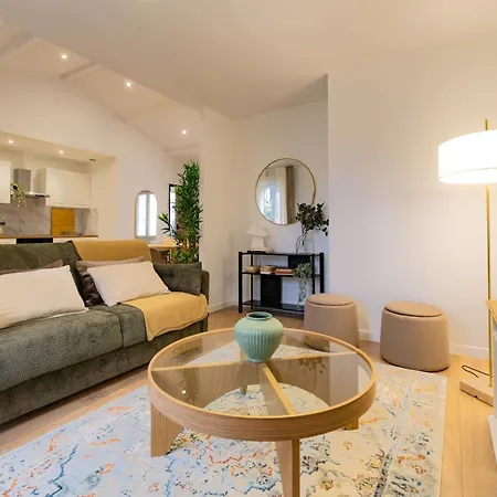 2p Moderne Proche Paris 4 Pers Saint-Denis (Seine-Saint-Denis)