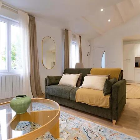 Apartment 2p Moderne Proche Paris 4 Pers *