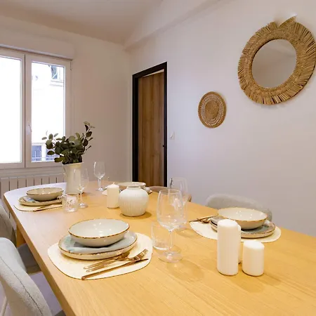 2p Moderne Proche Paris 4 Pers *