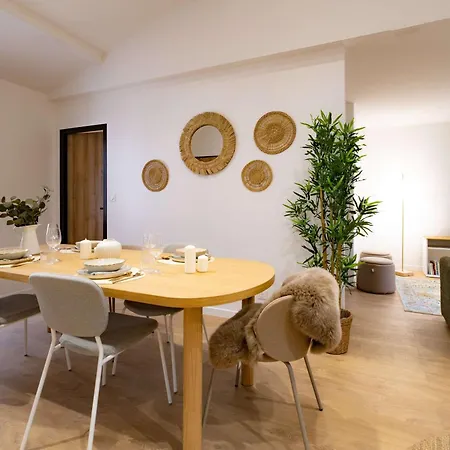 2p Moderne Proche Paris 4 Pers Apartment