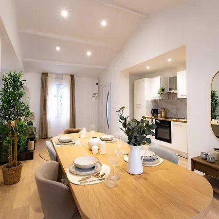 2p Moderne Proche Paris 4 Pers Saint-Denis (Seine-Saint-Denis)