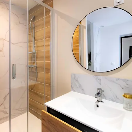 2p Moderne Proche Paris 4 Pers Saint-Denis (Seine-Saint-Denis)