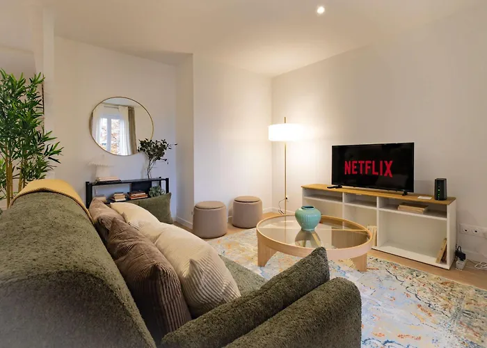 Apartmán 2p Moderne Proche Paris 4 Pers Saint-Denis (Seine-Saint-Denis)