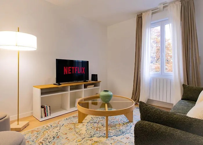 Apartmán 2p Moderne Proche Paris 4 Pers Saint-Denis (Seine-Saint-Denis)