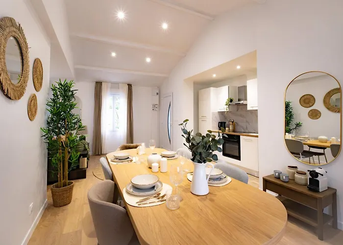 2p Moderne Proche Paris 4 Pers Saint-Denis (Seine-Saint-Denis)
