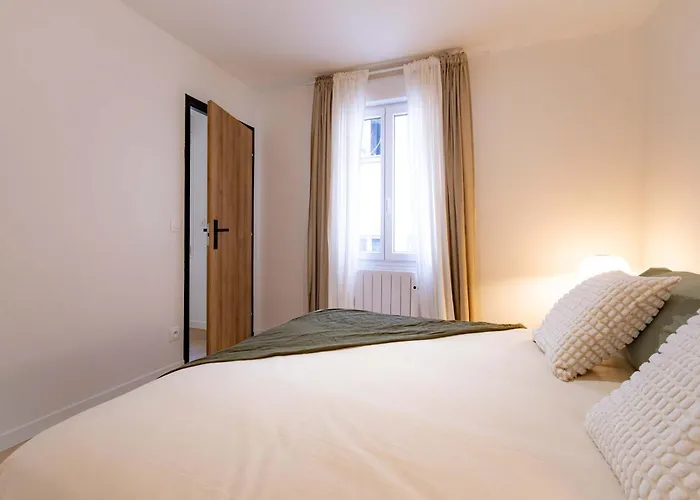 2p Moderne Proche Paris 4 Pers