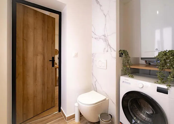 2p Moderne Proche Paris 4 Pers *